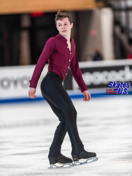 Ice Gallery Skates U.S.